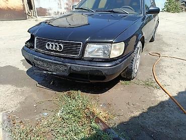Audi: Audi 100: 1993 г. — 1