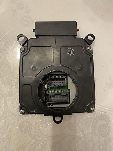 led свет: Блок от тайоты альдрайвер светодиодной фары (LED Headlight Control — 1