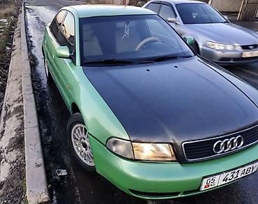 зеркало вольво евро 6 цена: Audi A4: 1998 г., 1.8 л, Автомат, Бензин, Седан — 1