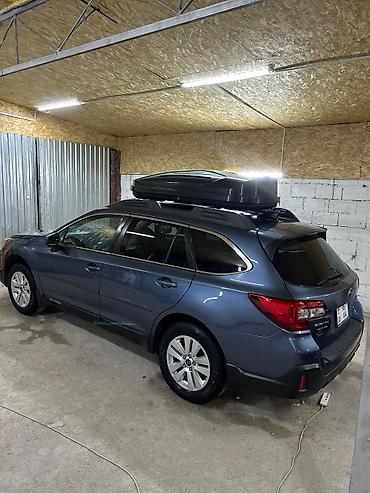 Subaru: Subaru Outback: 2018 г., 2.5 л, Вариатор, Универсал — 4