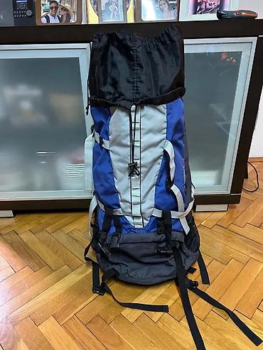 Sportske torbe i rančevi: Planinarski ranac Kilimanjaro Sunpeak 60+ - Zapremina: 60+ litara — 6