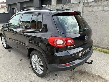 mt 11: ZADNJI BRANIK ZA VOLKSWAGEN TIGUAN OD 2007. DO 2011. GOD. - BRANIK | — 2