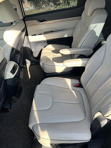 крышка багажника цивик: Hyundai Palisade: 2019 г., 2.2 л, Автомат, Дизель, Кроссовер — 9