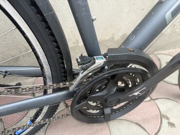 Городские велосипеды: Городской велосипед, Б/у — 8