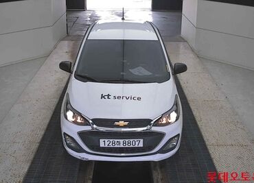 машина электронный: Chevrolet Spark: 2020 г., 1 л, Автомат, Бензин, Хетчбек