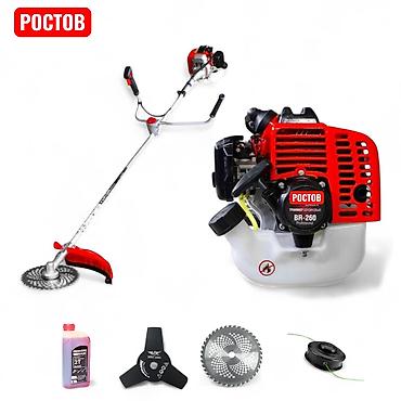 №: 1269 Məhsulun adı: Trimmer Ростов Bİ-58CC Brend: Ростов Kateqoriya