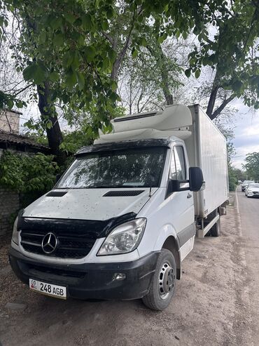 рекс спринтер бортовой: Mercedes-Benz Спринтер: 2010 г., 2.2 л, Механика, Дизель, Бус