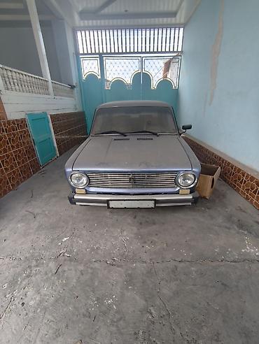 ВАЗ (ЛАДА): ВАЗ (ЛАДА) : 1982 г., Седан — 1