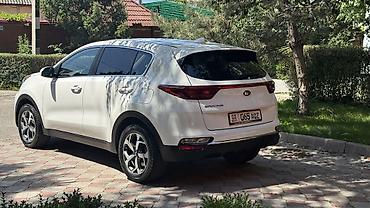 америк: Kia Sportage: 2020 г., 2.4 л, Автомат, Бензин — 4