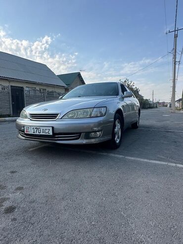 тойота виндом бампер: Toyota Windom: 2000 г., 2.5 л, Автомат, Бензин, Седан