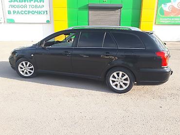 Продажа авто: Toyota Avensis: 2006 г., 2 л, Механика, Дизель, Универсал — 3