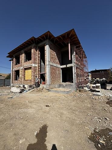 курулуш компания: 🏡 ПРОДАЁТСЯ ДОМ НА ДВУХ ХОЗЯЕВ | НОВОСТРОЙКА | САРЫ-ТАШ Предлагается — 2