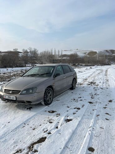 токтогул транспорт: Хонда авансер 
Жылы 2000
Об: 2.3 
Абалы жакшы