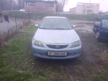 Mazda: Mazda 323: 2001 г., 2 л, Механика, Дизель — 2