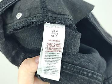 jeans bhs: Spódnica damska, rozmiar XS — 4
