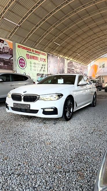 BMW: BMW 520: 2019 г., 2 л, Автомат, Дизель, Седан — 2