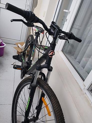 Velosipedlər: Velosiped – Favorit Angel MTB - Çərçivə: yüngül alaşımdan MTB tipli — 1