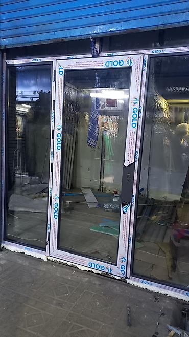 Пластиковые окна на заказ: Пластиковое окно на заказ, Тип окна: Балконные, Платная установка, Без рассрочки — 5