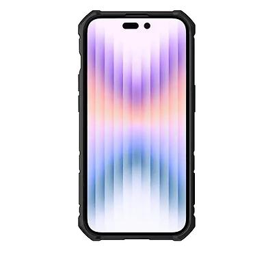 Maske i futrole za telefone: Maska Nillkin CamShield Armor Pro za iPhone 14 Pro Max 6.7 plava. Uz — 5