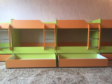 Детские односпальные кровати: Детские кровати для детского сада и дома. Кровати: # односпальные — 9