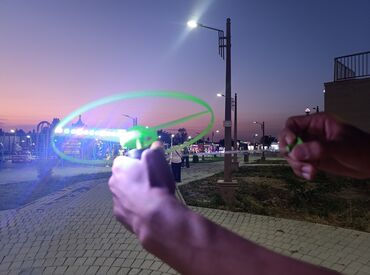 Игрушки: 💥 Летающие светящиеся диски для игр, мероприятий и праздников 💥 — 7