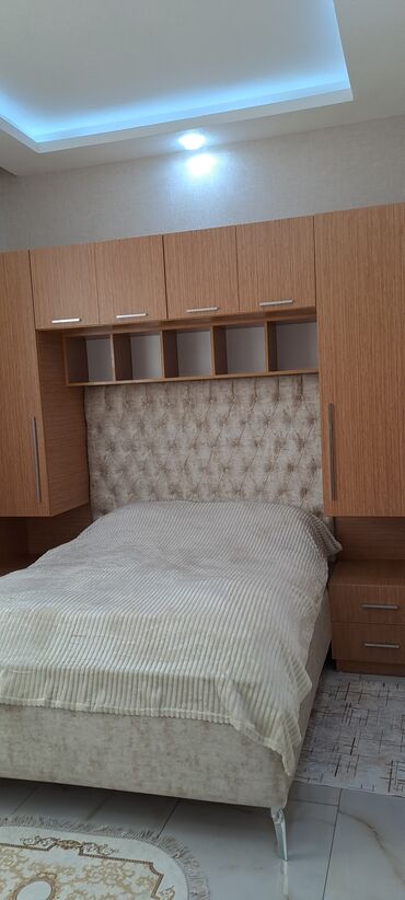 Bağ evlərinin kirayəsi: 81 kv. m, 2 otaqlı, Hovuzsuz, Qaz, İşıq, Su — 9