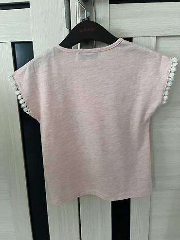 Uşaq dünyası: Майка Christian Dior. Оригинал. Размер 6-7 лет. В идеальном состоянии — 4