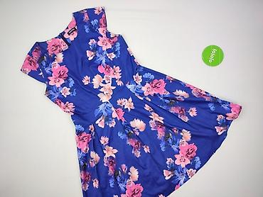 swing: Gatta, Sukienka damska, rozmiar 3XL — 2