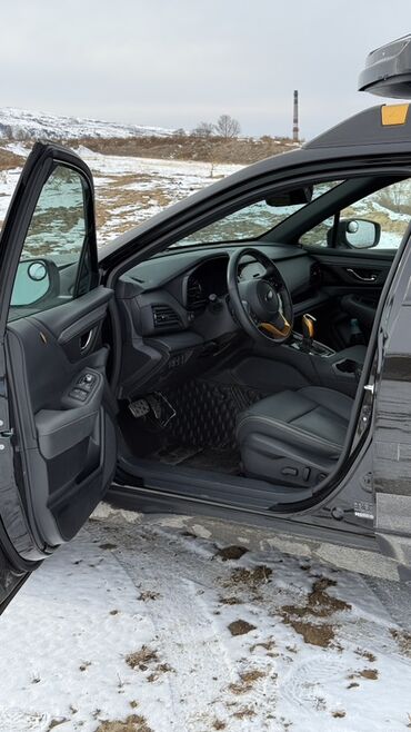 Subaru: Subaru Outback: 2022 г., 2.4 л, Вариатор, Бензин, Кроссовер — 8