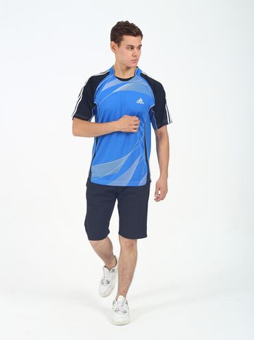 Футболки: Футболка Adidas Treino Tee Original !!! Категория - Adidas Climacool — 8