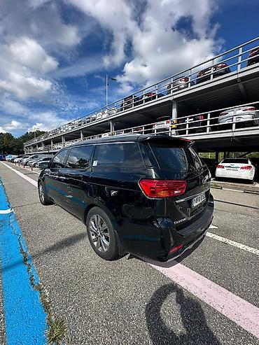 Kia: Kia Carnival: 2020 г., 2.2 л, Автомат, Дизель, Минивэн — 4