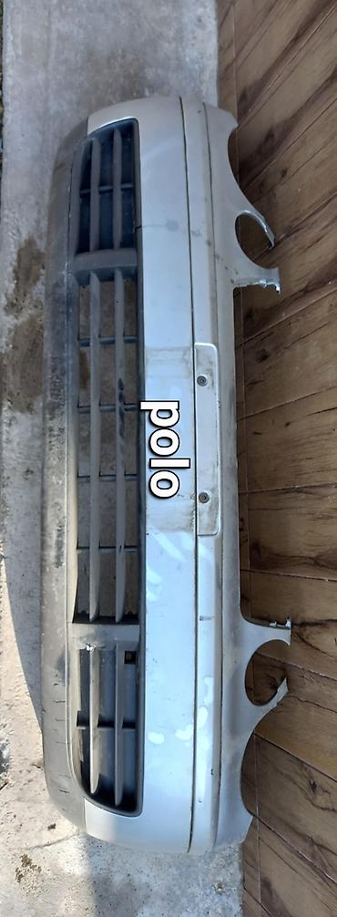 Бампер и комплектующие: Бампер Volkswagen, Б/у, Оригинал — 3