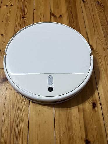 pultlu maşın böyük: Xiaomi robot tozsoran (yuyan + süpürən) – 280 AZN Xiaomi markalı — 1