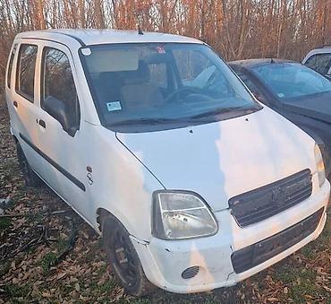 hanson alati iskustva: OPEL AGILA 1.0 - KOMPLETAN AUTO U DELOVIMA | 1.0 z10xep motor bela — 4