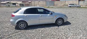 sprinter 4 4: Daewoo Gentra: 2024 г., Механика, Седан — 6