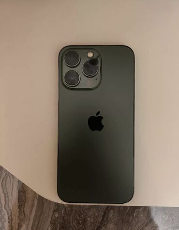 Apple iPhone: IPhone 13 Pro, 128 ГБ, Alpine Green