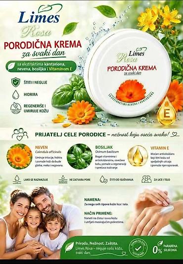Nega kože: Nemojte ići na plažu bez ove kreme 🤗 🌿 PORODIČNA KREMA – melem koji — 12