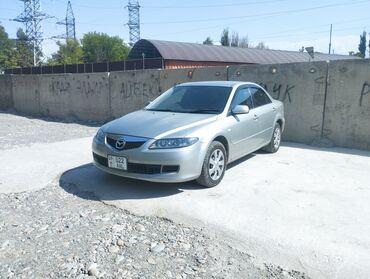 мазда 6 атенза: Mazda Atenza: 2004 г., 2 л, Автоматтык, Бензин, Седан