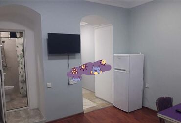 Uzunmüddətli kirayə mənzillər: 28 may sahil ezizbeyob kucesinde umumi heyet olan 3/1 de 1 otaq 25 kv