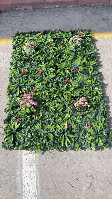 Linoleum: Qi̇ymətlər 10 azn başlayir depodan bir başa satiş suni̇ qazonlar — 33