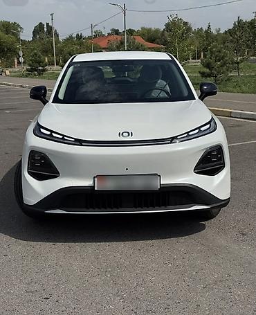Changan: Changan Qiyuan Q05: 2026 г., Автомат, Электромобиль, Кроссовер — 1