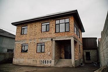 4: 🏡 Продаётся двухэтажный ПСО дом в Биримдик-Кут 📍 Участок: 4 сотки 📐 — 5