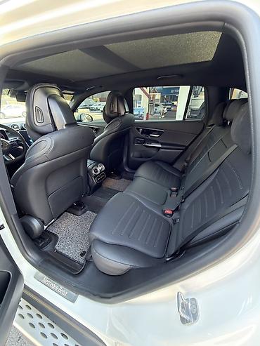 sprinter 4 4: Mercedes-Benz GLC-Class: 2024 г., 2 л, Автомат, Бензин, Кроссовер — 9
