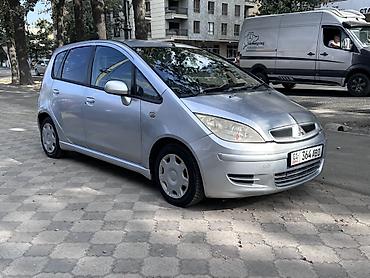 колв 3: Mitsubishi Colt: 2003 г., 1.3 л, Автомат, Бензин, Хэтчбэк — 2