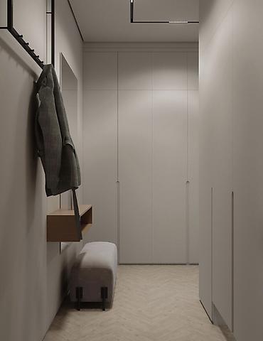 старый вокзал: 2 комнаты, 85 м², ЖД вокзал Элитка, 7 этаж, ПСО (под самоотделку) — 2