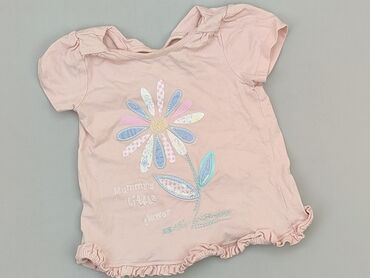 T-shirts and Blouses: T-shirt, George, 6-9 months, condition - Very good