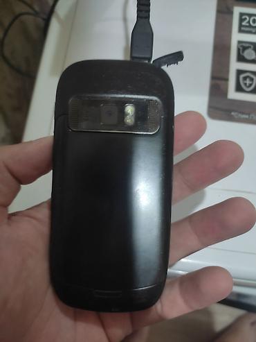 нокиа 700: Nokia C7, Б/у, 8 ГБ, цвет - Черный — 2