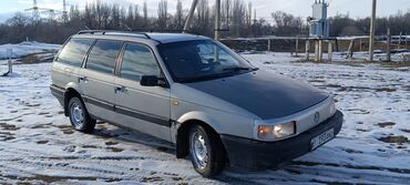 Volkswagen: Volkswagen Passat Variant: 1993 г., 1.8 л, Механика, Бензин, Универсал — 2