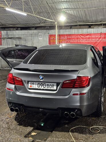кыймылдаткыч матиз: BMW 5 series: 2010 г., 3 л, Автомат, Бензин, Седан