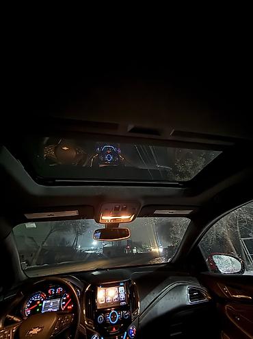 Chevrolet: Chevrolet Cruze: 2018 г., 1.4 л, Типтроник, Бензин, Седан — 11